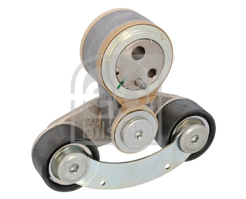 Belt Tensioner, V-ribbed belt